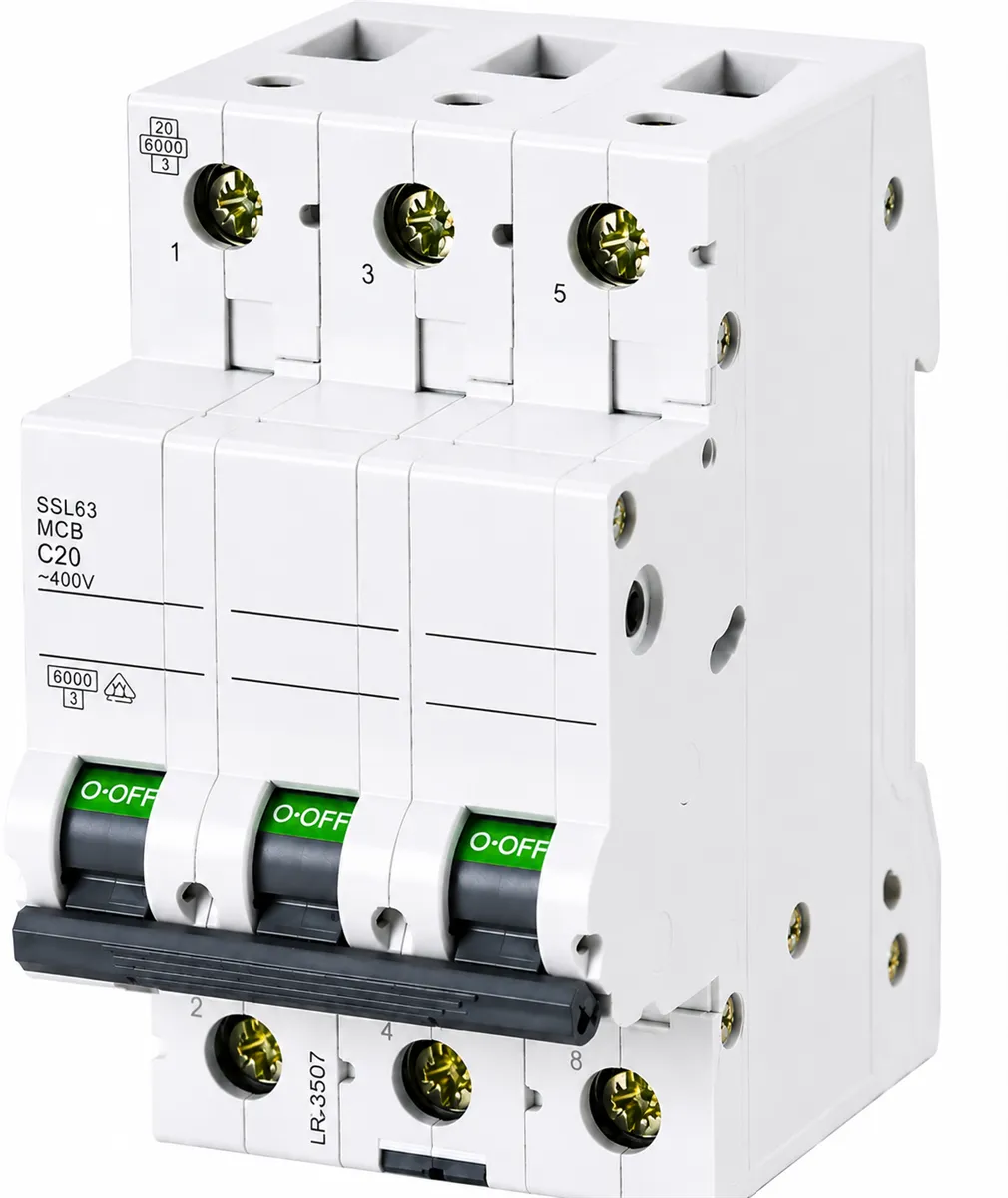 OTOMATİK SİGORTA 20 AMP. 1